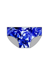 Boys/Mens Swim Briefs - Chlorine Resistant Swimwear - Terrigal SLSC